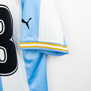 maglia away  lazio puma veron 23 1999/2000 by PUMA - Home (6)