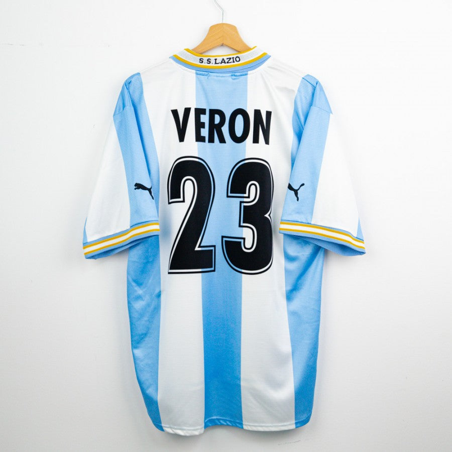 maglia away  lazio puma veron 23 1999/2000 by PUMA - Home