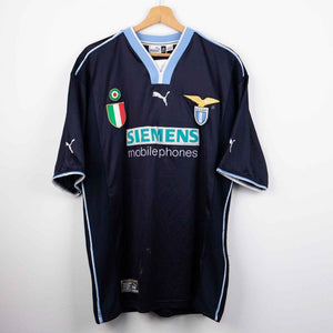 maglia away lazio puma veron 23 2000/2001 by PUMA - Home (2)