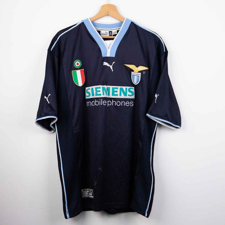 maglia away lazio puma veron 23 2000/2001 by PUMA - Home (2)
