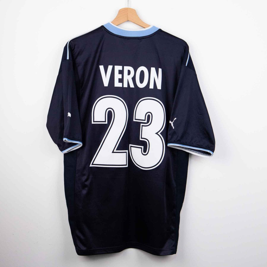 maglia away lazio puma veron 23 2000/2001 by PUMA - Home