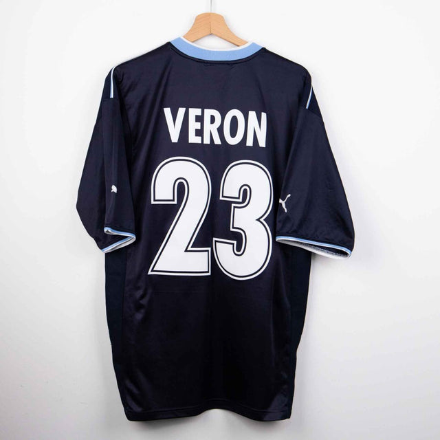 maglia away lazio puma veron 23 2000/2001 by PUMA - Home