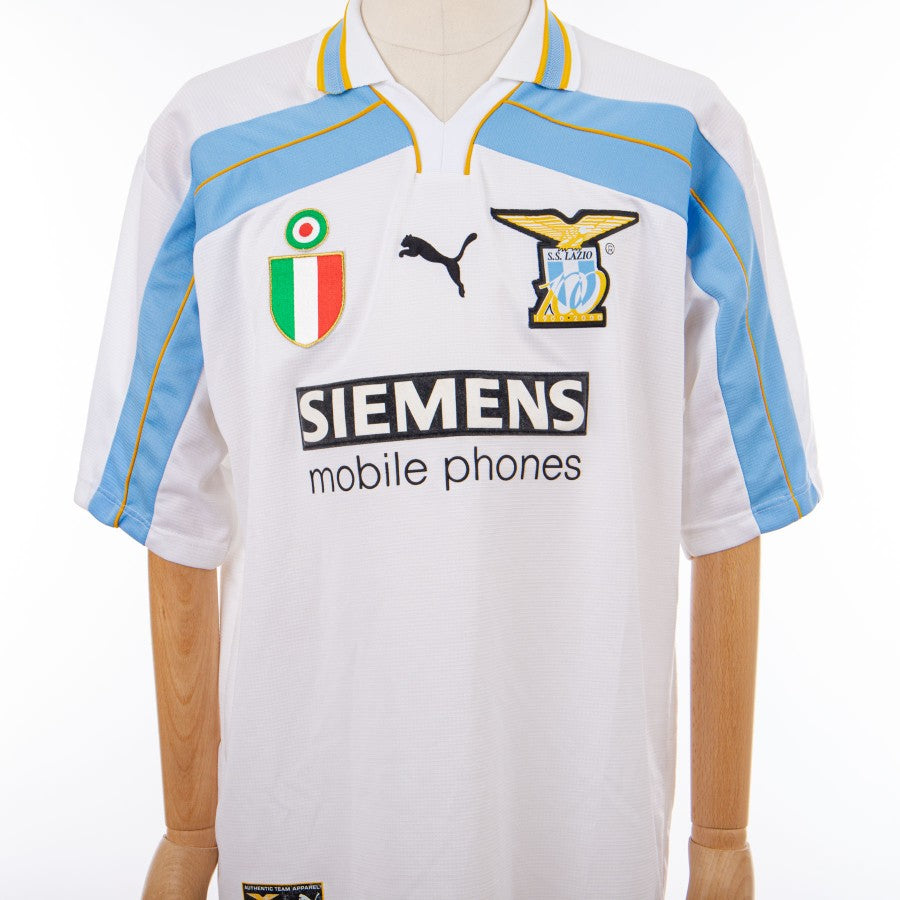 maglia away lazio puma veron 23 2000/2001 by PUMA - Home (10)
