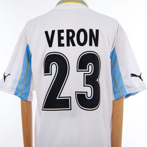 maglia away lazio puma veron 23 2000/2001 by PUMA - Home (11)