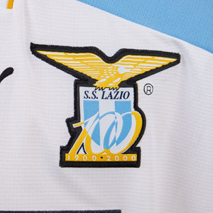 maglia away lazio puma veron 23 2000/2001 by PUMA - Home (3)