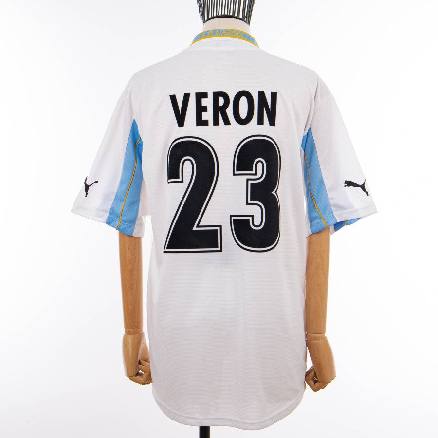 maglia away lazio puma veron 23 2000/2001 by PUMA - Home