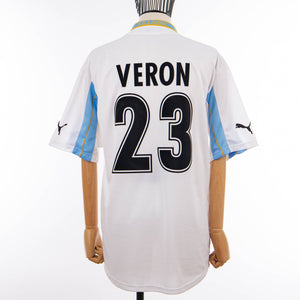 maglia away lazio puma veron 23 2000/2001 by PUMA - Home