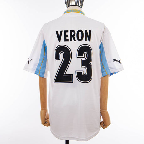 maglia away lazio puma veron 23 2000/2001 by PUMA - Home