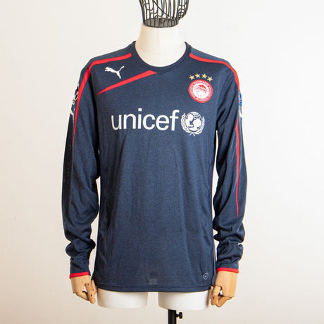 maglia away olympiakos yatabare 60 uefa 2013/2014 by PUMA - Home (2)