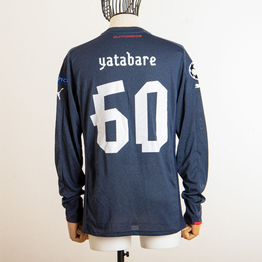 maglia away olympiakos yatabare 60 uefa 2013/2014 by PUMA - Home