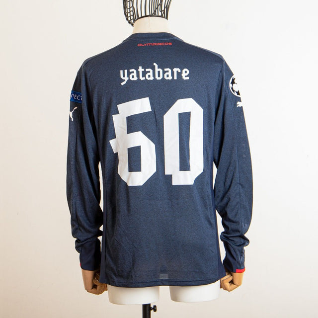 maglia away olympiakos yatabare 60 uefa 2013/2014 by PUMA - Home