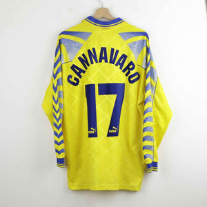 maglia away parma Cannavaro 17 ML 1995/1996 by PUMA - Home