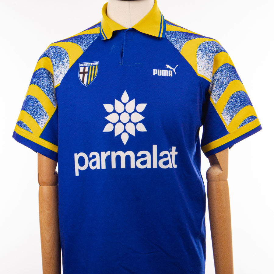 Parma Puma Match Shirt 1995/1996