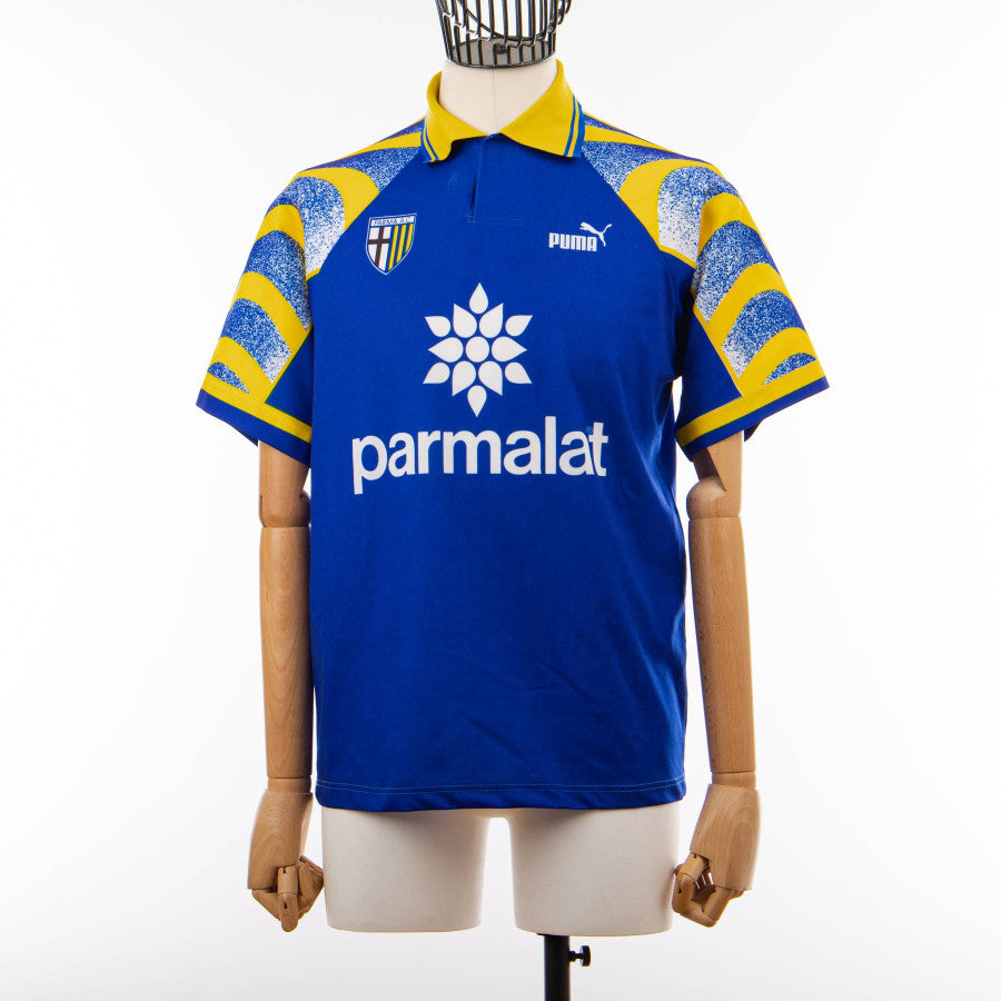 Parma Puma Match Shirt 1995/1996