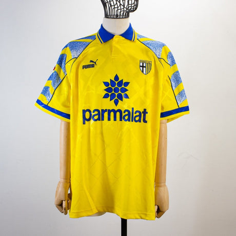 MAGLIA AWAY PARMA PUMA 1996/1997 18 STRADA by PUMA - Home (2)