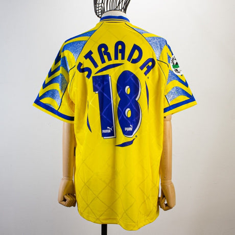 MAGLIA AWAY PARMA PUMA 1996/1997 18 STRADA by PUMA - Home