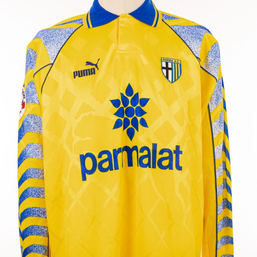 Maglia away Parma Puma 1996/1997 Crespo 11 by PUMA - Home (10)