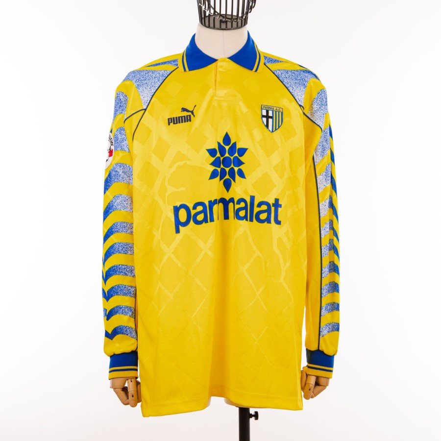Maglia away Parma Puma 1996/1997 Crespo 11 by PUMA - Home (2)