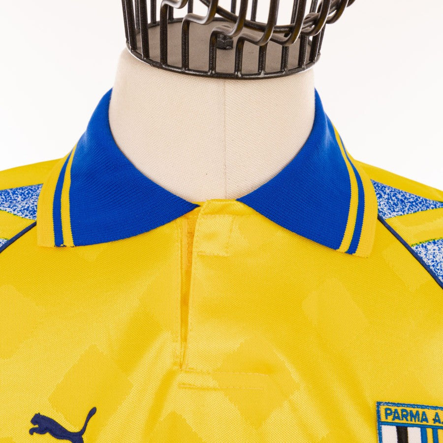 Maglia away Parma Puma 1996/1997 Crespo 11 by PUMA - Home (3)