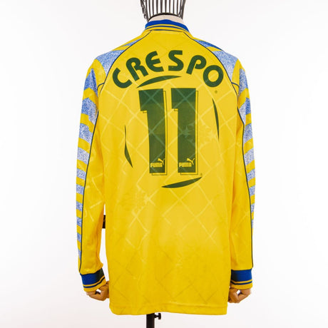 Maglia away Parma Puma 1996/1997 Crespo 11 by PUMA - Home