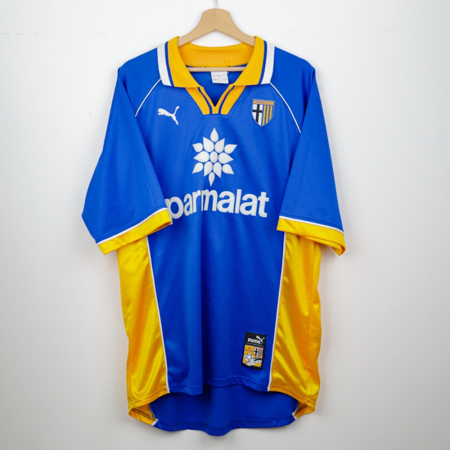 1997/1998 Parma Away Jersey Puma