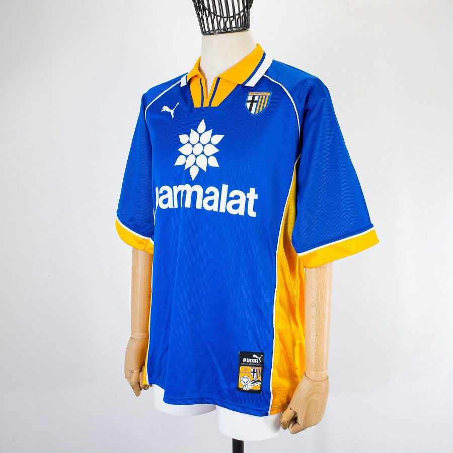 MAGLIA AWAY PARMA PUMA 1997/1998 by PUMA - Le 7 sorelle (3)