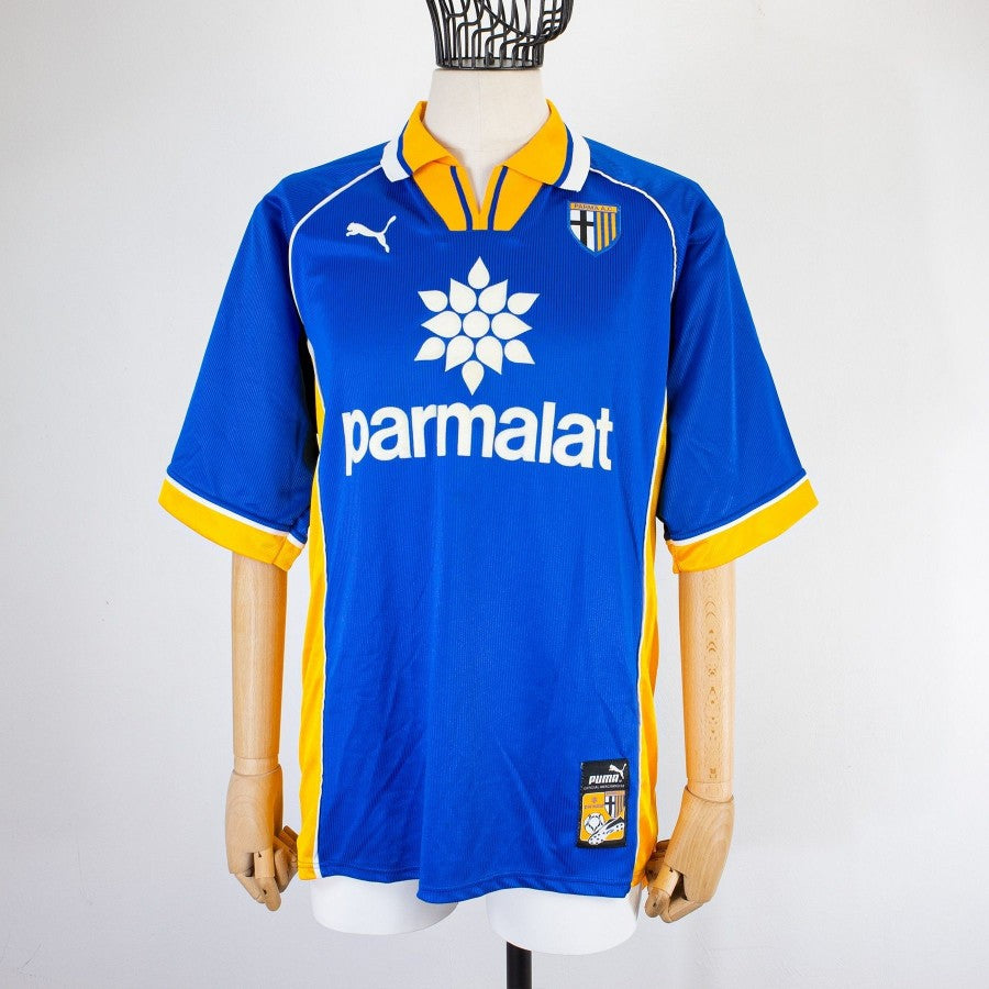 MAGLIA AWAY PARMA PUMA 1997/1998 by PUMA - Le 7 sorelle