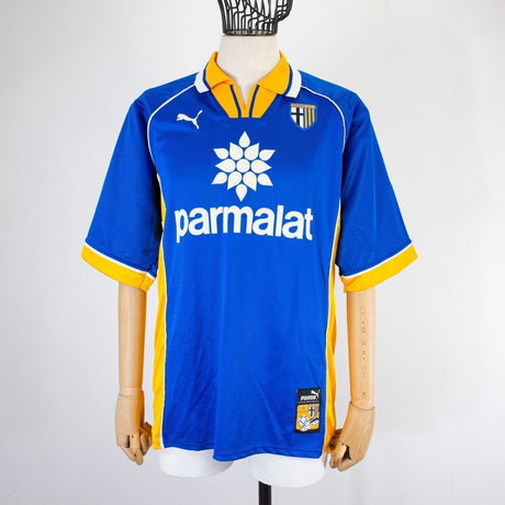MAGLIA AWAY PARMA PUMA 1997/1998 by PUMA - Le 7 sorelle
