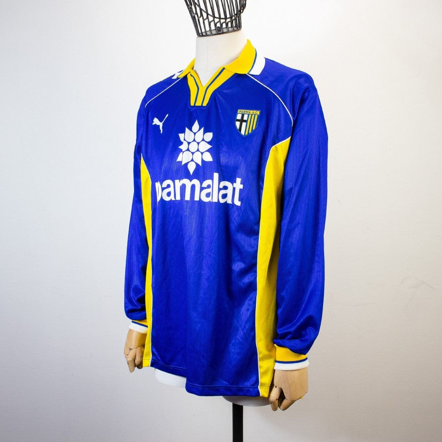 MAGLIA AWAY PARMA PUMA 1997/1998 ML 14 MUSSI by PUMA - Home (3)