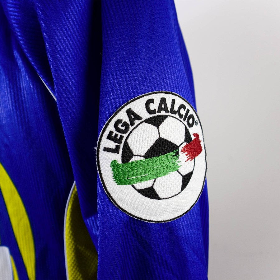 MAGLIA AWAY PARMA PUMA 1997/1998 ML 14 MUSSI by PUMA - Home (4)