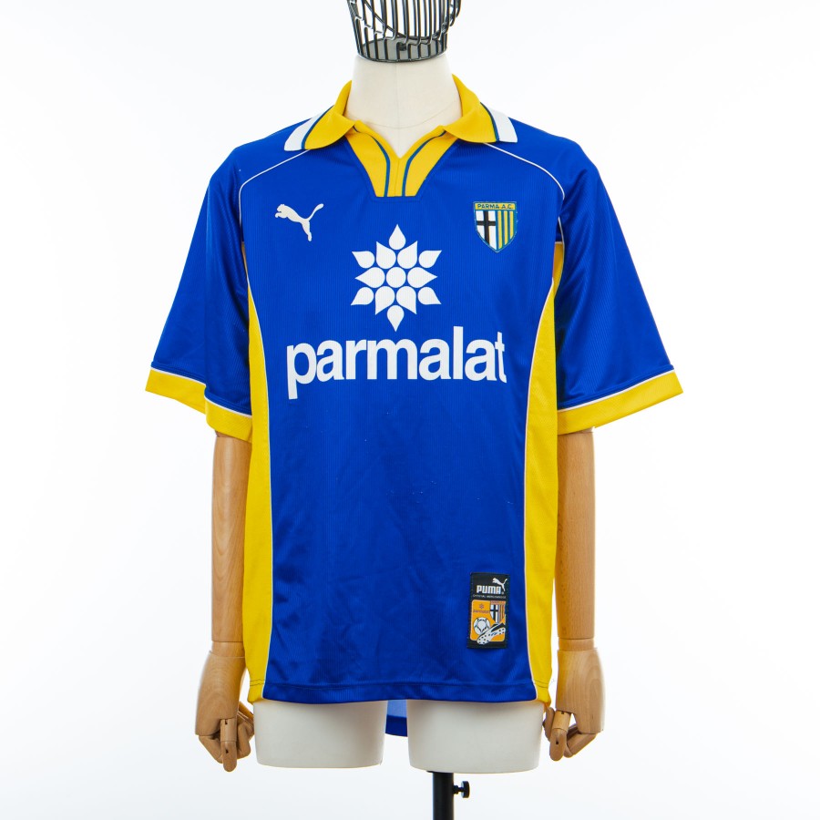 Maglia Away Parma Puma Adailton 25 1997/1998 by PUMA - Home (2)