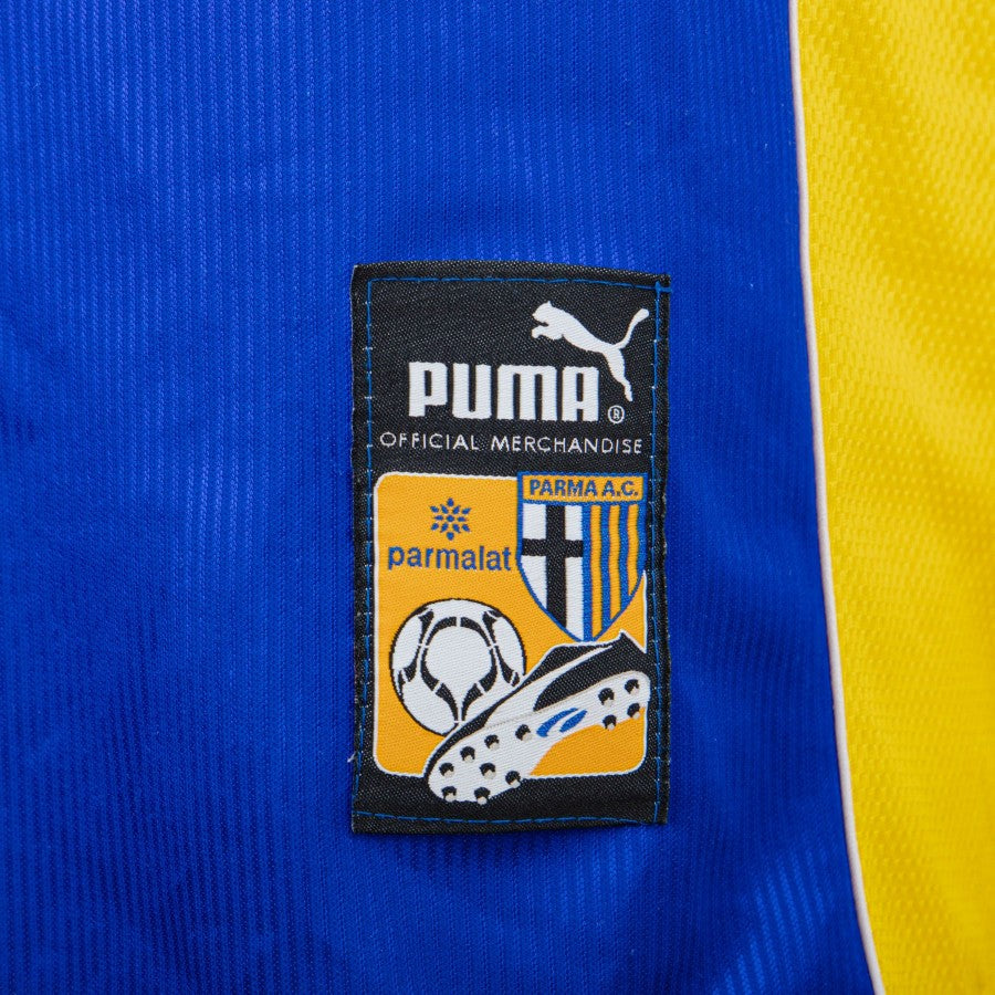 Maglia Away Parma Puma Adailton 25 1997/1998 by PUMA - Home (5)