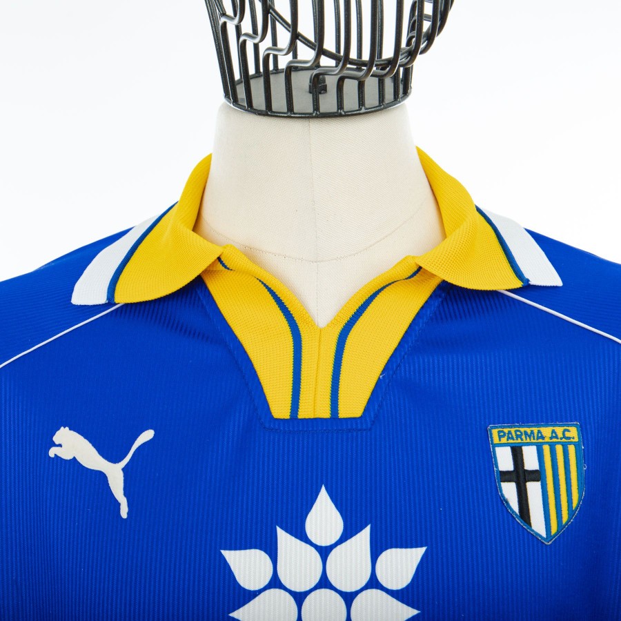 Maglia Away Parma Puma Adailton 25 1997/1998 by PUMA - Home (6)