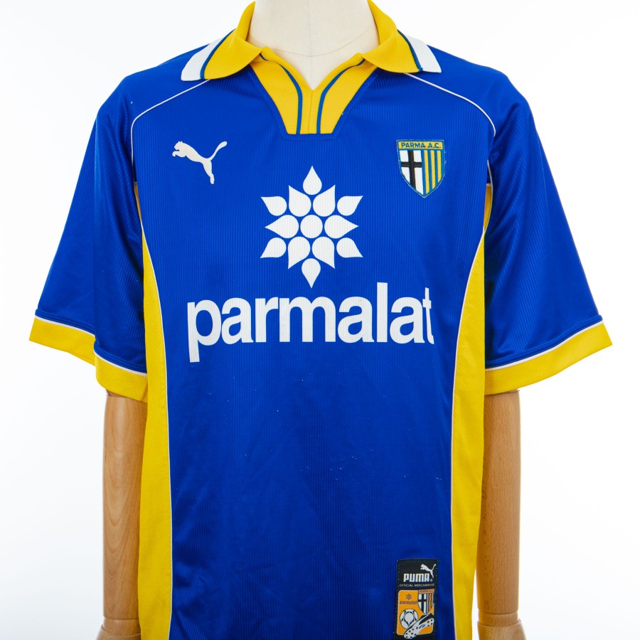 Maglia Away Parma Puma Adailton 25 1997/1998 by PUMA - Home (8)