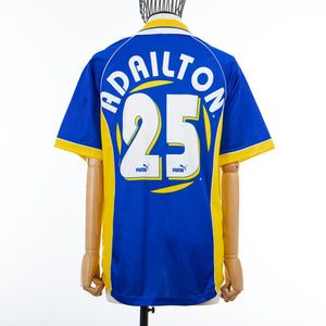 Maglia Away Parma Puma Adailton 25 1997/1998 by PUMA - Home
