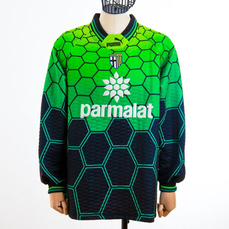 MAGLIA AWAY PARMA PUMA BUFFON N1 ML 1997/1998  by PUMA - Le 7 sorelle (2)