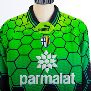 MAGLIA AWAY PARMA PUMA BUFFON N1 ML 1997/1998  by PUMA - Le 7 sorelle (3)