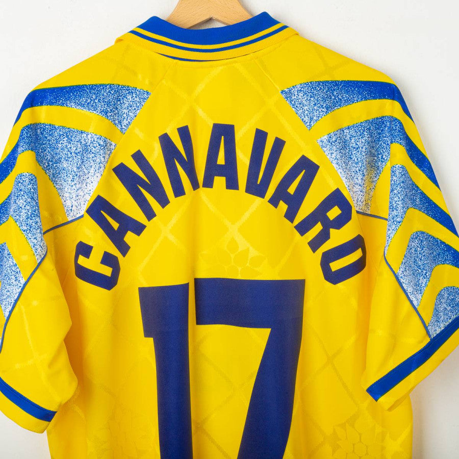 Maglia Away Parma Puma Cannavaro 17 1995/1996 by PUMA - Home (4)