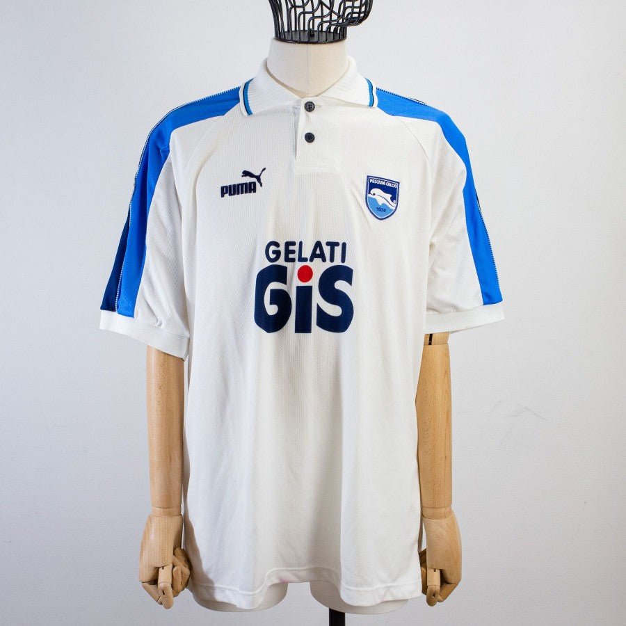 MAGLIA AWAY PESCARA PUMA 1997/1998 7 TISCI by PUMA - Home (2)