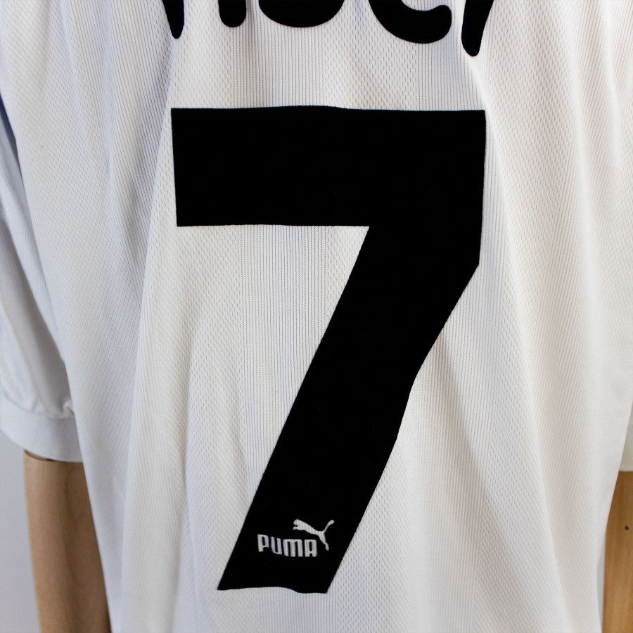 MAGLIA AWAY PESCARA PUMA 1997/1998 7 TISCI by PUMA - Home (7)