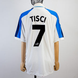 MAGLIA AWAY PESCARA PUMA 1997/1998 7 TISCI by PUMA - Home