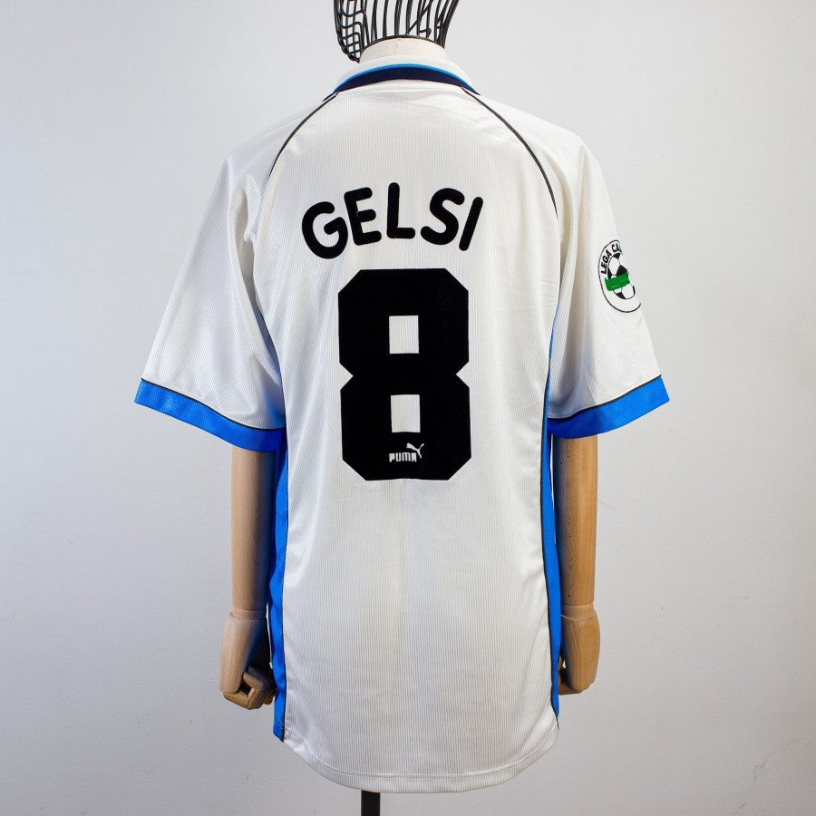 MAGLIA AWAY PESCARA PUMA 1997/1998 8 GELSI by PUMA - Home