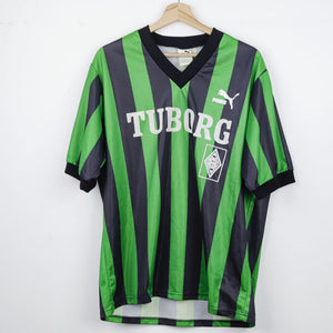 Maglia Away Puma Borussia Mönchengladbach 1991/1992 by PUMA - Home