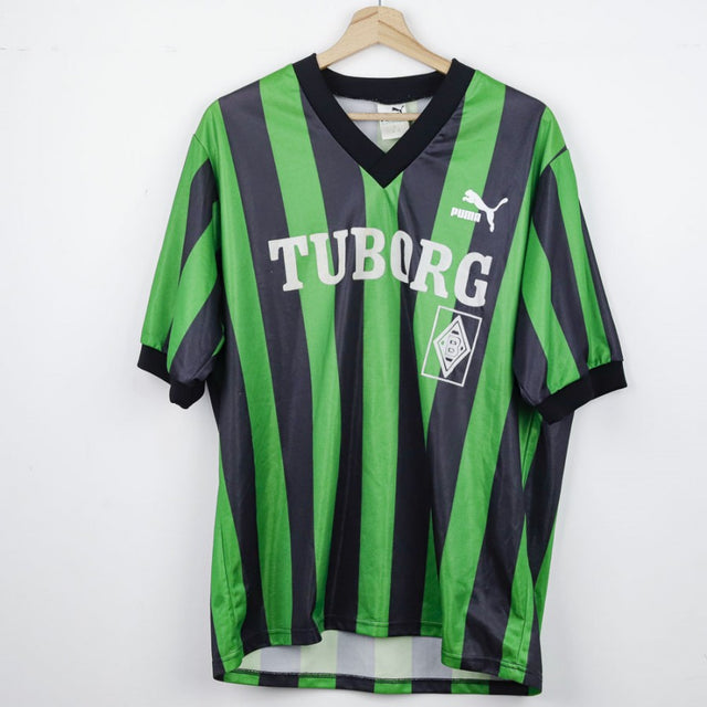 Maglia Away Puma Borussia Mönchengladbach 1991/1992 by PUMA - Home
