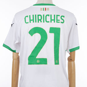 maglia away sassuolo chiriches 2020/2021 by PUMA - Home (10)
