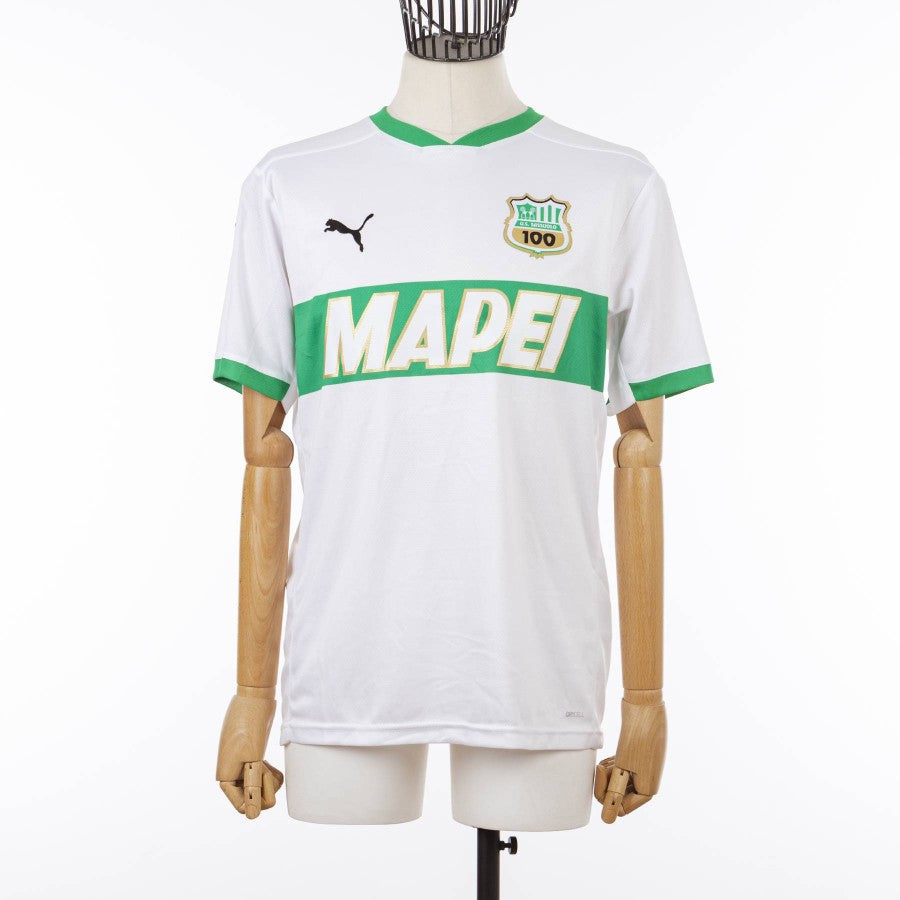 maglia away sassuolo chiriches 2020/2021 by PUMA - Home (2)