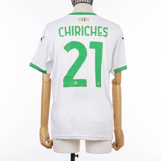 maglia away sassuolo chiriches 2020/2021 by PUMA - Home