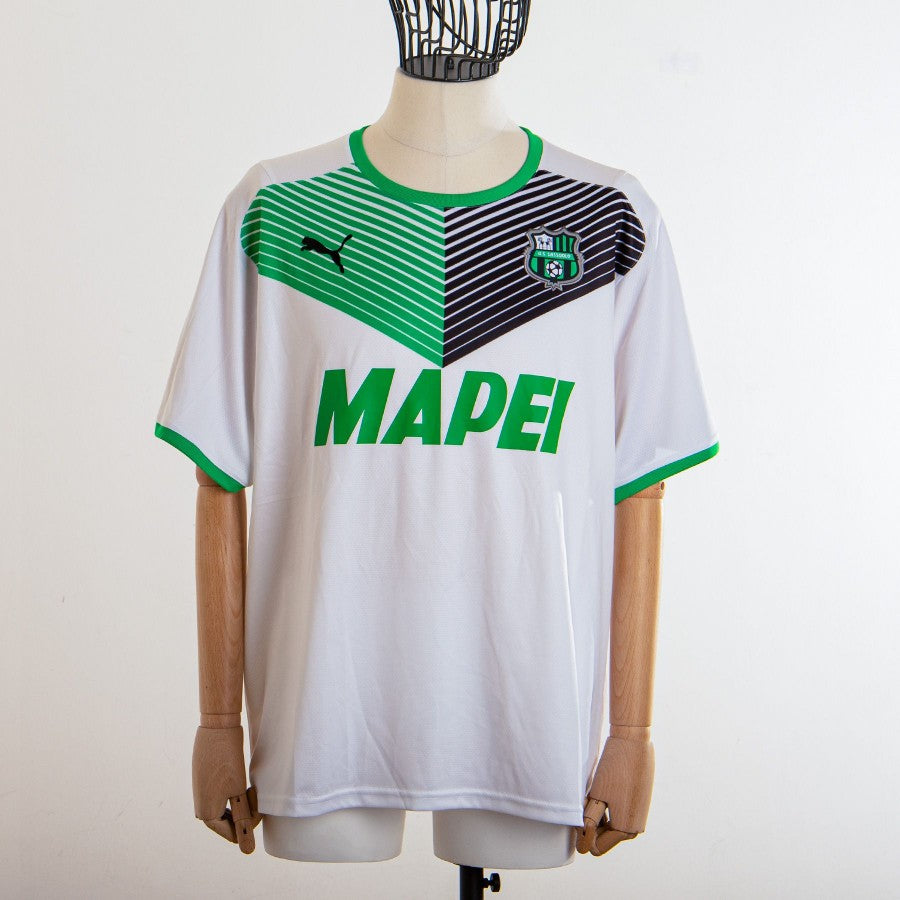 maglia away sassuolo m.lopez 8 2021/2022 by PUMA - Home (2)