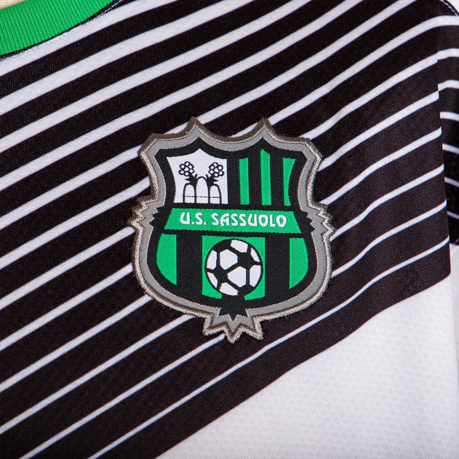 maglia away sassuolo m.lopez 8 2021/2022 by PUMA - Home (3)