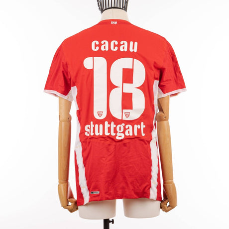 maglia away stoccarda puma cacau 18 autografata 2009/2010 by PUMA - Home